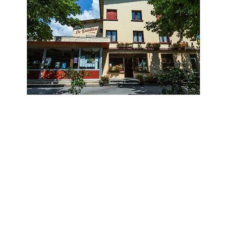 Hotel Restaurant Le Pavillon Gap Luaran gambar