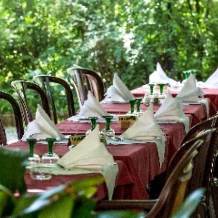 Hotel Restaurant Le Pavillon Gap Luaran gambar