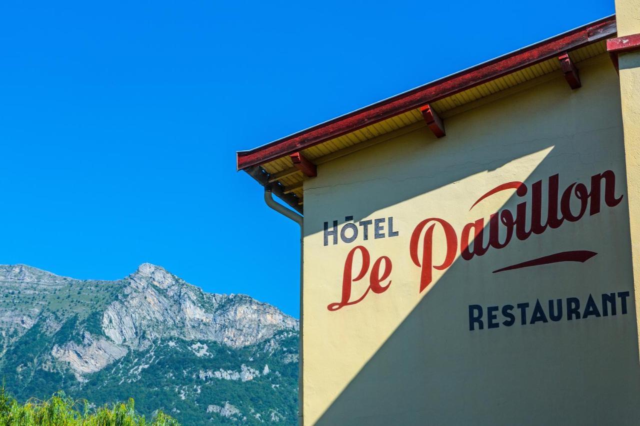 Hotel Restaurant Le Pavillon Gap Luaran gambar