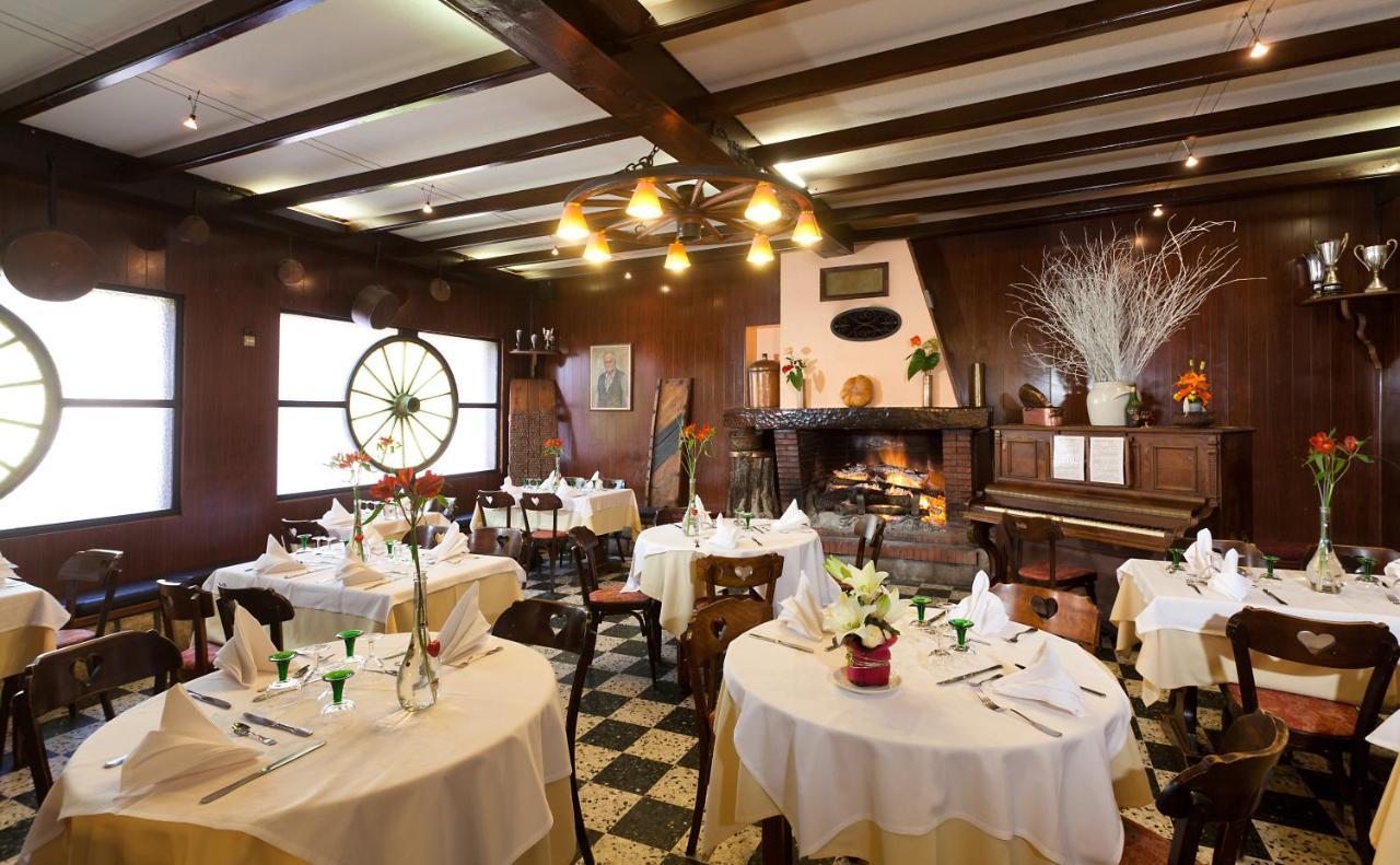 Hotel Restaurant Le Pavillon Gap Luaran gambar