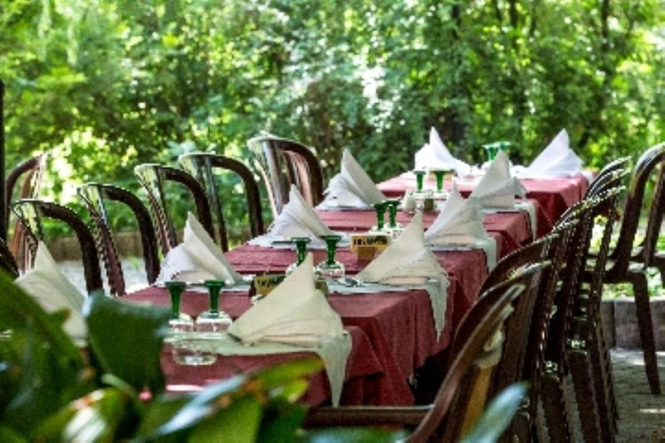 Hotel Restaurant Le Pavillon Gap Luaran gambar